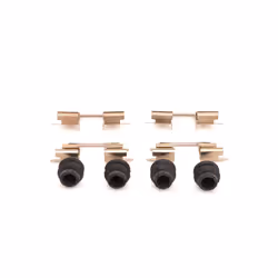 Kit d'assemblage, plaquettes de frein BOSCH 1 987 474 794