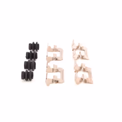 Kit d'assemblage, plaquettes de frein BOSCH 1 987 474 794