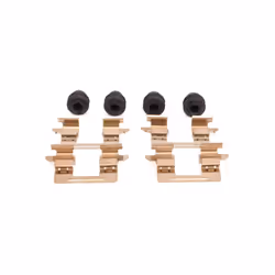 Kit d'assemblage, plaquettes de frein BOSCH 1 987 474 794