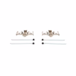Kit d'assemblage, plaquettes de frein BOSCH 1 987 474 795