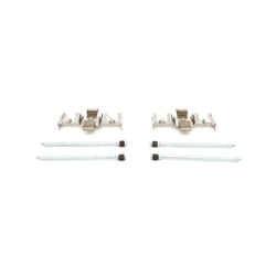 Kit d'assemblage, plaquettes de frein BOSCH 1 987 474 795