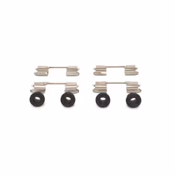 Kit d'accessoires, plaquette de frein BOSCH 1 987 474 806