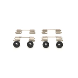 Kit d'accessoires, plaquette de frein BOSCH 1 987 474 806