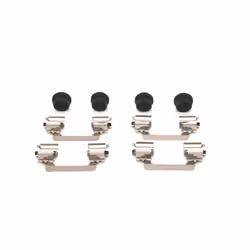 Kit d'accessoires, plaquette de frein BOSCH 1 987 474 806