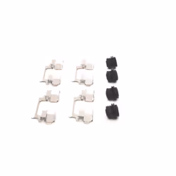 Kit d'accessoires, plaquette de frein BOSCH 1 987 474 806 - Vue supplémentaire 4