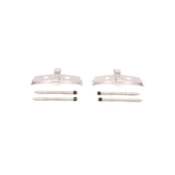 Kit d'accessoires, plaquette de frein BOSCH 1 987 474 818