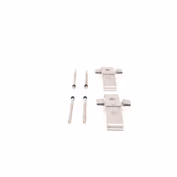 Kit d'accessoires, plaquette de frein BOSCH 1 987 474 818 - Vue supplémentaire 2