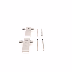 Kit d'accessoires, plaquette de frein BOSCH 1 987 474 818 - Vue supplémentaire 4