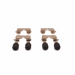Kit d'assemblage, plaquettes de frein BOSCH 1 987 474 819