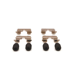 Kit d'assemblage, plaquettes de frein BOSCH 1 987 474 819