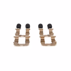 Kit d'assemblage, plaquettes de frein BOSCH 1 987 474 819