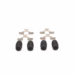 Kit d'assemblage, plaquettes de frein BOSCH 1 987 474 820