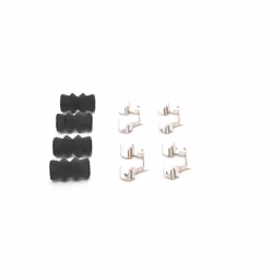 Kit d'assemblage, plaquettes de frein BOSCH 1 987 474 820