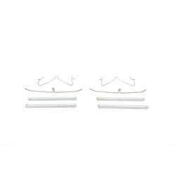 Kit d'assemblage, plaquettes de frein BOSCH 1 987 474 821