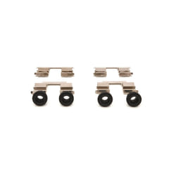 Kit d'assemblage, plaquettes de frein BOSCH 1 987 474 822