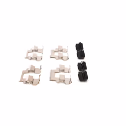 Kit d'assemblage, plaquettes de frein BOSCH 1 987 474 822 - Vue supplémentaire 4