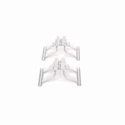 Kit d'accessoires, plaquette de frein BOSCH 1 987 474 824