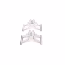 Kit d'accessoires, plaquette de frein BOSCH 1 987 474 824 - Vue supplémentaire 4