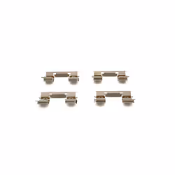 Kit d'accessoires, plaquette de frein BOSCH 1 987 474 825