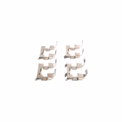 Kit d'accessoires, plaquette de frein BOSCH 1 987 474 825 - Vue supplémentaire 4