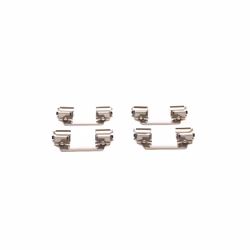Kit d'assemblage, plaquettes de frein BOSCH 1 987 474 829