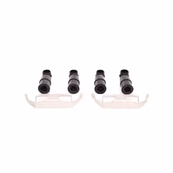 Kit d'assemblage, plaquettes de frein BOSCH 1 987 474 830