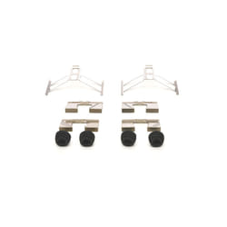 Kit d'assemblage, plaquettes de frein BOSCH 1 987 474 831