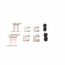 Kit d'assemblage, plaquettes de frein BOSCH 1 987 474 831 - Vue supplémentaire 4