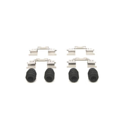 Kit d'assemblage, plaquettes de frein BOSCH 1 987 474 832