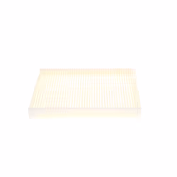 Filtre d'habitacle (filtre à pollen) BOSCH 1 987 435 081 - Vue supplémentaire 4