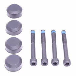 BOSCH 0 986 494 728 Jeu de plaquettes de frein Low-Metallic avec instructions de montage MERCEDES-BENZ: Viano, Vito Van, Vito Mixto - Vue supplémentaire 5