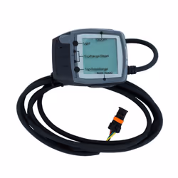 Compteur purion avec câble Bosch Display BUI215