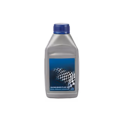 Liquide De Frein; BOSCH; DOT 3, DOT 4, DOT 5.1; 0,5