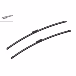 Balai d'essuie-glace BOSCH 3 397 014 214, Aerotwin, 750mm, Avant, 2 pièce - Vue supplémentaire 4