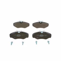 Jeu de plaquettes de frein BOSCH 0 986 494 730, avant