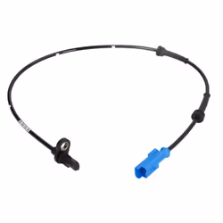 Capteur, vitesse de roue BOSCH 0 265 009 501