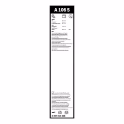 Balai d'essuie-glace BOSCH 3 397 014 208, Aerotwin, 700+425mm, Avant, 2 pièce - Vue supplémentaire 7