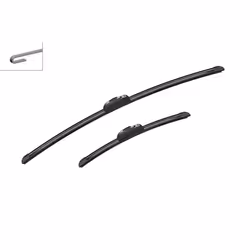 Balai d'essuie-glace BOSCH 3 397 014 210, Aerotwin, 650+360mm, Avant, 2 pièce - Vue supplémentaire 4