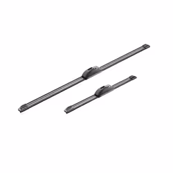 Balai d'essuie-glace BOSCH 3 397 014 210, Aerotwin, 650+360mm, Avant, 2 pièce - Vue supplémentaire 8