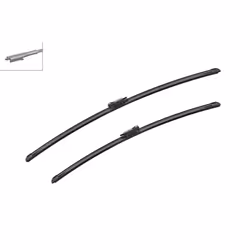 Balai d'essuie-glace BOSCH 3 397 014 213, Aerotwin, 750+650mm, Avant, 2 pièce - Vue supplémentaire 4