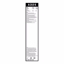 Balai d'essuie-glace BOSCH 3 397 014 213, Aerotwin, 750+650mm, Avant, 2 pièce - Vue supplémentaire 8