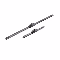 Balai d'essuie-glace BOSCH 3 397 014 128, Aerotwin Retrofit, 650+300mm, 2 pièce - Vue supplémentaire 8