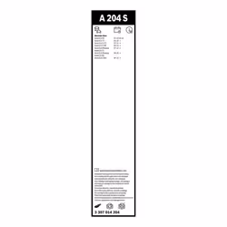 Balai d'essuie-glace BOSCH 3 397 014 204, Aerotwin, 600+475mm, Avant, 2 pièce - Vue supplémentaire 8