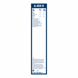 Balai d'essuie-glace BOSCH 3 397 016 086, Aerotwin, 400mm, Arrière, 1 pièce - Vue supplémentaire 7
