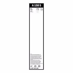 Balai d'essuie-glace BOSCH 3 397 014 245, Aerotwin, 700+400mm, Avant, 2 pièce - Vue supplémentaire 7