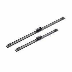 Balai d'essuie-glace BOSCH 3 397 014 215, Aerotwin A109S, 550+400mm, 2 pièce - Vue supplémentaire 7