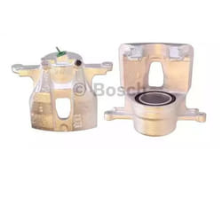 BOSCH 0 986 134 386 Étrier de frein Fonte 66 TOYOTA: Avensis Verso