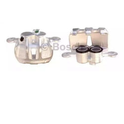 BOSCH 0 986 134 120 Étrier de frein Fonte 78 LAND ROVER: Range Rover Sport, Range Rover 3, Discovery 4