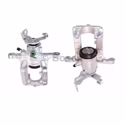 Étrier de frein; BOSCH; Fonte 57; pour OPEL, CHEVROLET, VAUXHALL; CR1820, 13300861, 13300863, 13324900, 13324902
