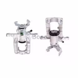 Étrier de frein; BOSCH; Fonte 57; pour OPEL, CHEVROLET, VAUXHALL; CR1821, 13300862, 13300864, 13324901, 13324903